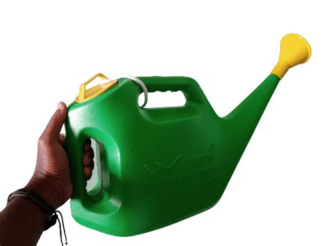 Buy Plant Watering Can 5 Litres with two hand grips online India ...