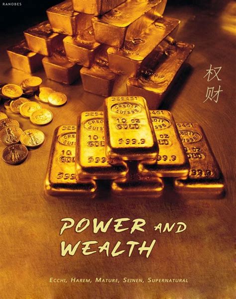 Power and Wealth | Lib Read