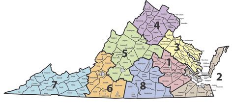 Tidewater, Southwest, Western regions biggest winners on school ...