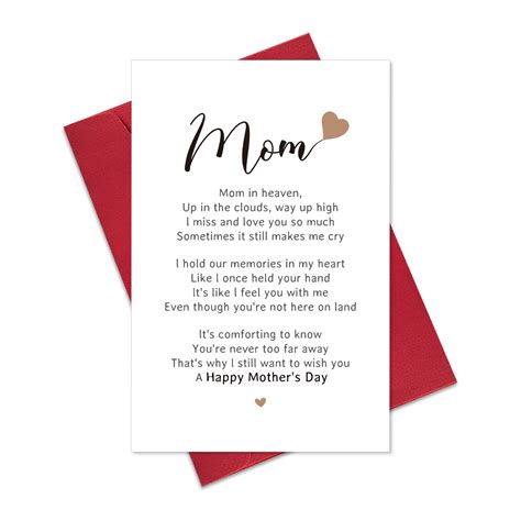 Missing Mom In Heaven Poems You Lost Your Mother You Lost Your