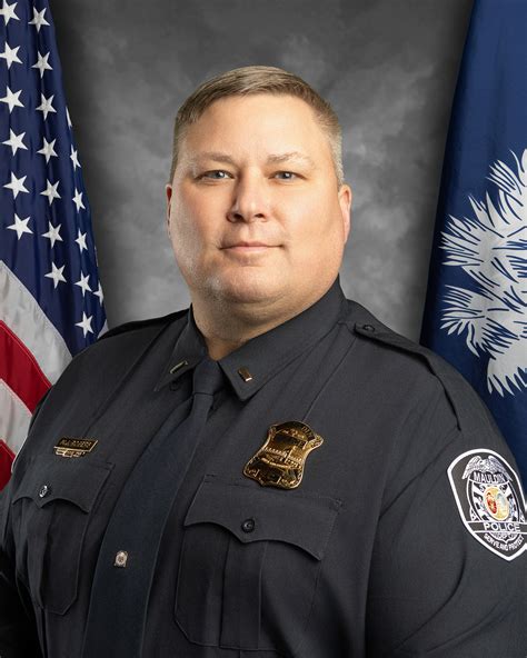 Police - City of Mauldin