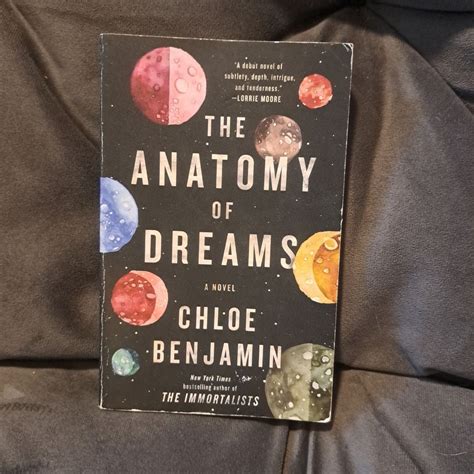 The Anatomy of Dreams by Chloe Benjamin