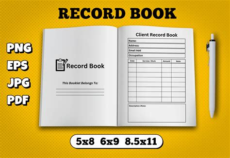 Image result for How to Write SQL Record Book