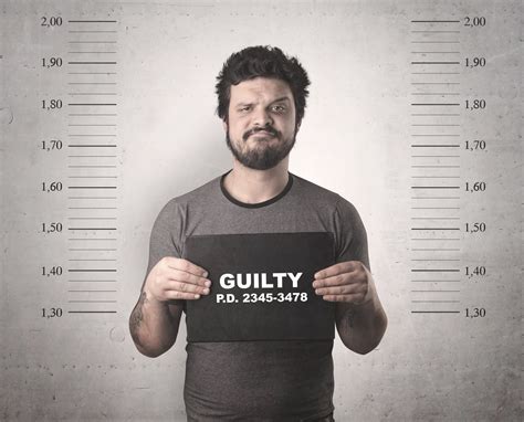 Difference Between An Arrest, Charge, And Conviction – IAHPB