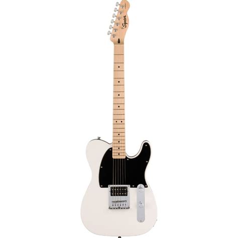 Fender Squier Sonic Esquire H 6 String Electric Guitar – BAJAAO.COM