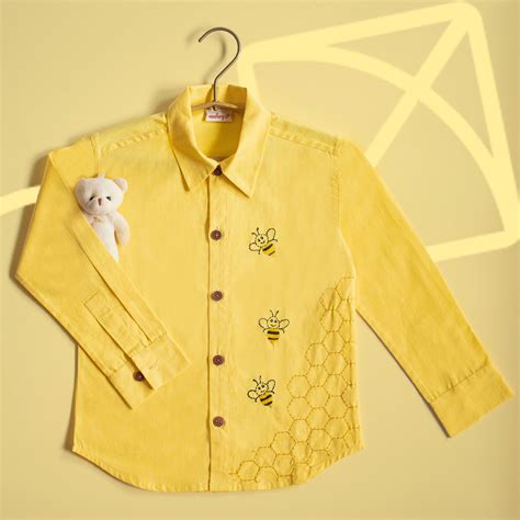 Nanhey - Organic Cotton Shirts | Stylish & Comfy