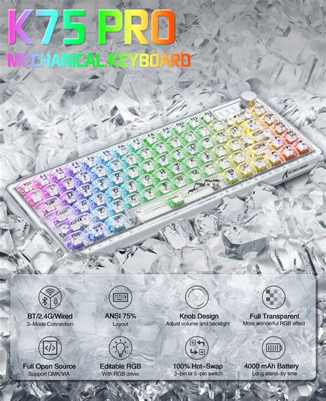 Image result for Alienware Keyboard 75 Transparent