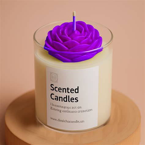 Deeksha Candles – Cozy, Hand-Poured Soy Wax Scented Candles