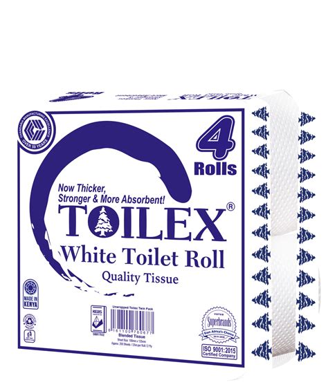 Tissue paper 4roll