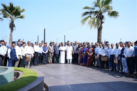 Union Minister Shri Rajiv Ranjan Singh chairs Stakeholder Consultation ...