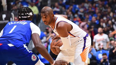 Chris Paul Da Han Var Liten