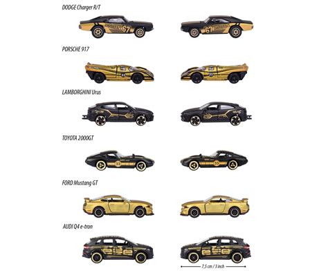 Buy Majorette Limited Edition 9 - Design & Style May Vary, Only 1 Model ...