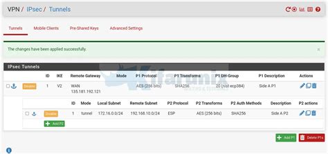 Image result for PfSense VPN Setup
