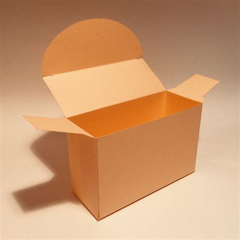 Image result for Printable Rectangular Gift Box From Paper