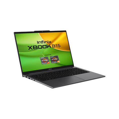 XBook B15 – Infinix Mobiles