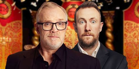 Image result for Taskmaster Host