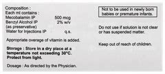 Nurokind Injection – Vitamin B12 Deficiency Treatment