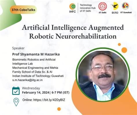 Artificial Intelligence Augmented Robotic Neurorehabilitation - IHFC ...