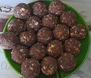 Miitahara Dink Whole Wheat Jaggery Laddoo | Premium Homemade with Desi ...