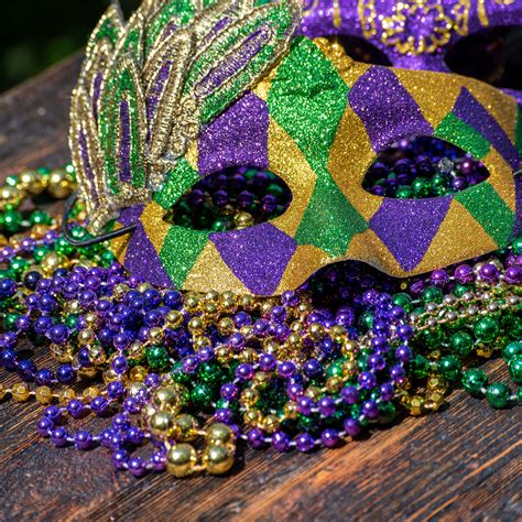 [100+] Mardi Gras Pictures | Wallpapers.com
