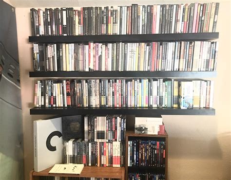 Reddit, I present to you my collection! : r/criterion