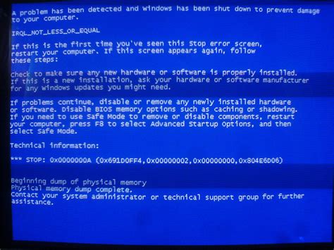 Image result for Windows XP Has BSOD