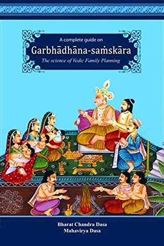 Garbhadhana Sanskara - Science of Vedic Family Planning : Amazon.in: Books