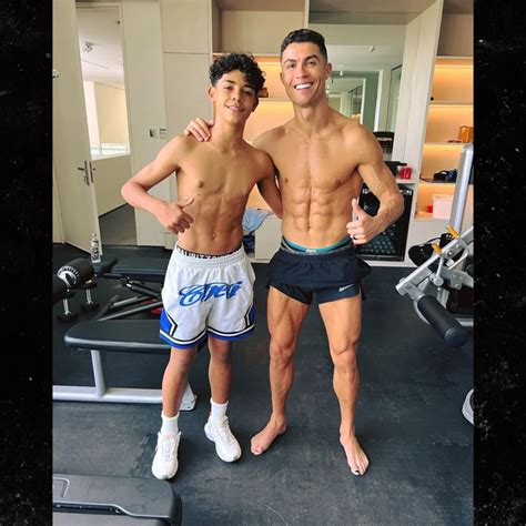 Cristiano Ronaldo Jr. Now: What's Next For The Young Football Talent?