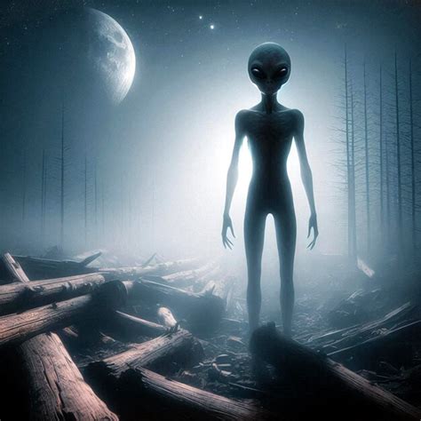 Alien Witness Illustrations 的图像结果