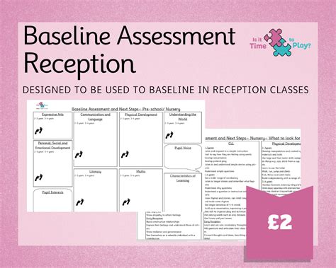 Reception Baseline Training Video 2021 的图像结果