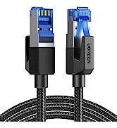 UGREEN CAT 8 Ethernet Cable 40Gbps 2000MHz High Speed F/FTP POE RJ45 ...