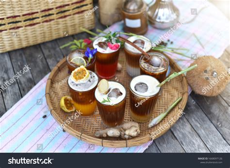 Coconut Lemongrass Ice Cream: Over 4 Royalty-Free Licensable Stock ...