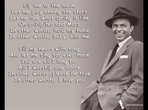 Original Frank Sinatra Love Songs Youtube - family quotes