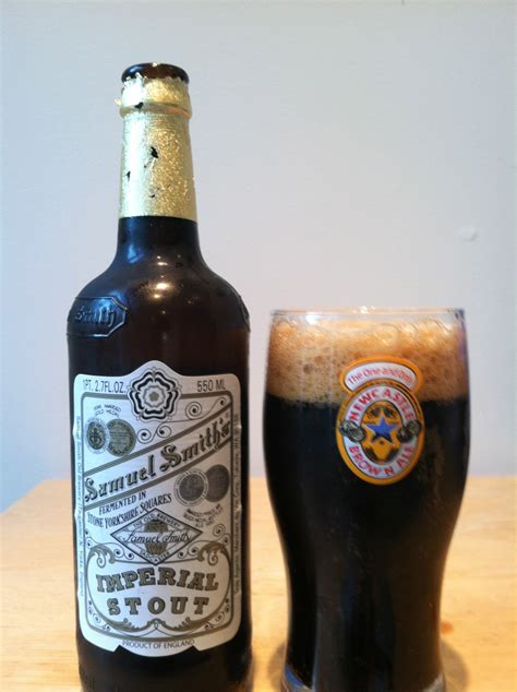 The Best Beer Blog: Samuel Smith's Imperial Stout