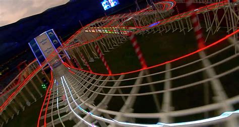 DJI FPV Flight 的图像结果