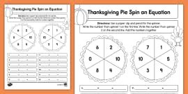 Turkey Color by Number Worksheet for Kids | Twinkl USA