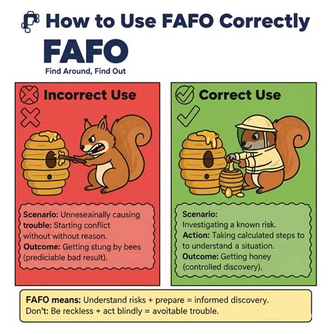 What Does This Stand For Fafo