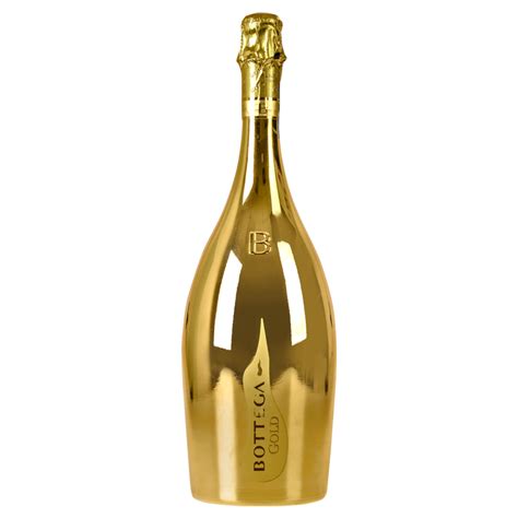 Bottega Gold Prosecco DOC brut 11% 1,5 l | Excaliburshop