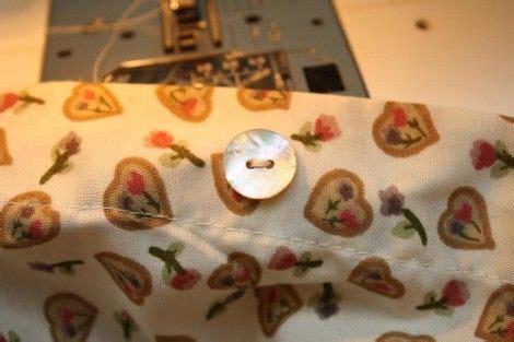 Image result for Buttonhole Sewing Tips