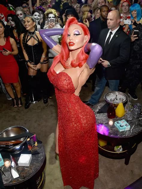 The best celebrity Halloween costumes of 2023 you have to see now ...