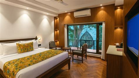Premium Ganges View Room with Bathtub | Summit by the Ganges Beach ...