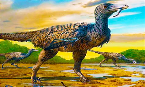 "Megaraptor" dinosaur discovered and named Fujianipus yingliangi - Earth.com