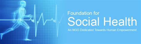 Foundation for Social Health, Thrissur, Kerala, INDIA - An NGO ...
