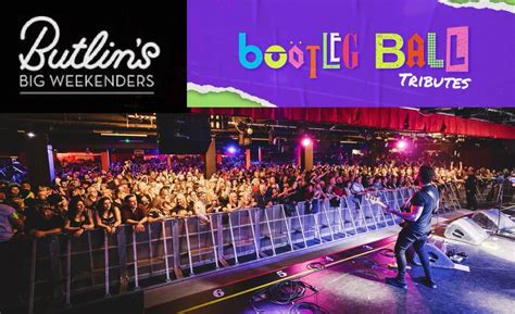 Total REX - Butlins Minehead Bootleg Ball , Butlin's Minehead, 18 ...