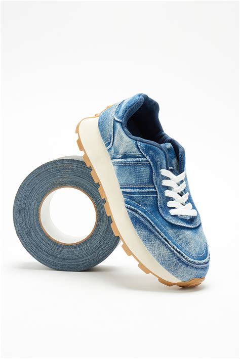 Discover Denim Shoes | Fashion Nova