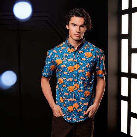 Star Wars ''Rebel Crumb'' Shirt for Men by RSVLTS | Disney Store