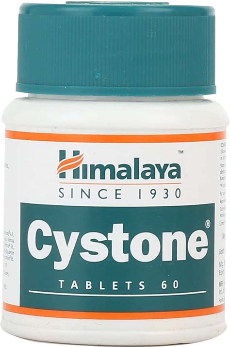 Buy HIMALAYA CYSTONE TABLETS - 60'S Online & Get Upto 60% OFF at PharmEasy