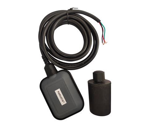 Buy Parijata liquid control float switch Water Tank Level Liquid Float ...