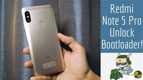 Image result for Redmi Note 5 Unlock Bootloader