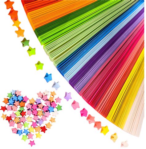 HJYDGJ 2700 PCS Origami Paper, 27 Colors Mixed, 6x6 Inch Square Origami ...